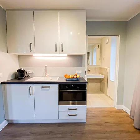 Gaestehaus Alte Buecherei Дом отдыха