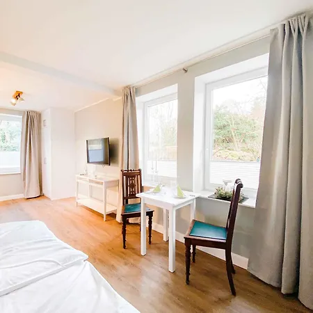 Дом отдыха Gaestehaus Alte Buecherei *