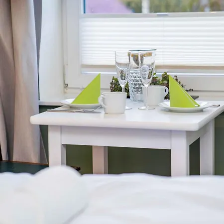 Gaestehaus Alte Buecherei