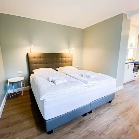 Gaestehaus Alte Buecherei Mittelangeln