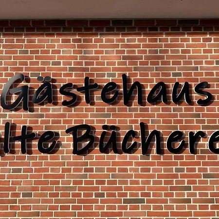 Gaestehaus Alte Buecherei *