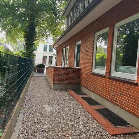 Дом отдыха Gaestehaus Alte Buecherei