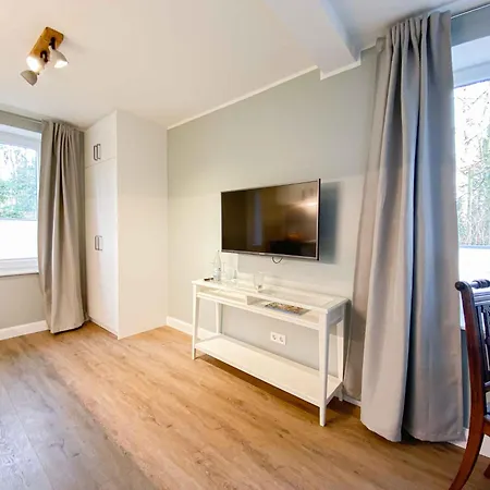 Дом отдыха Gaestehaus Alte Buecherei Mittelangeln